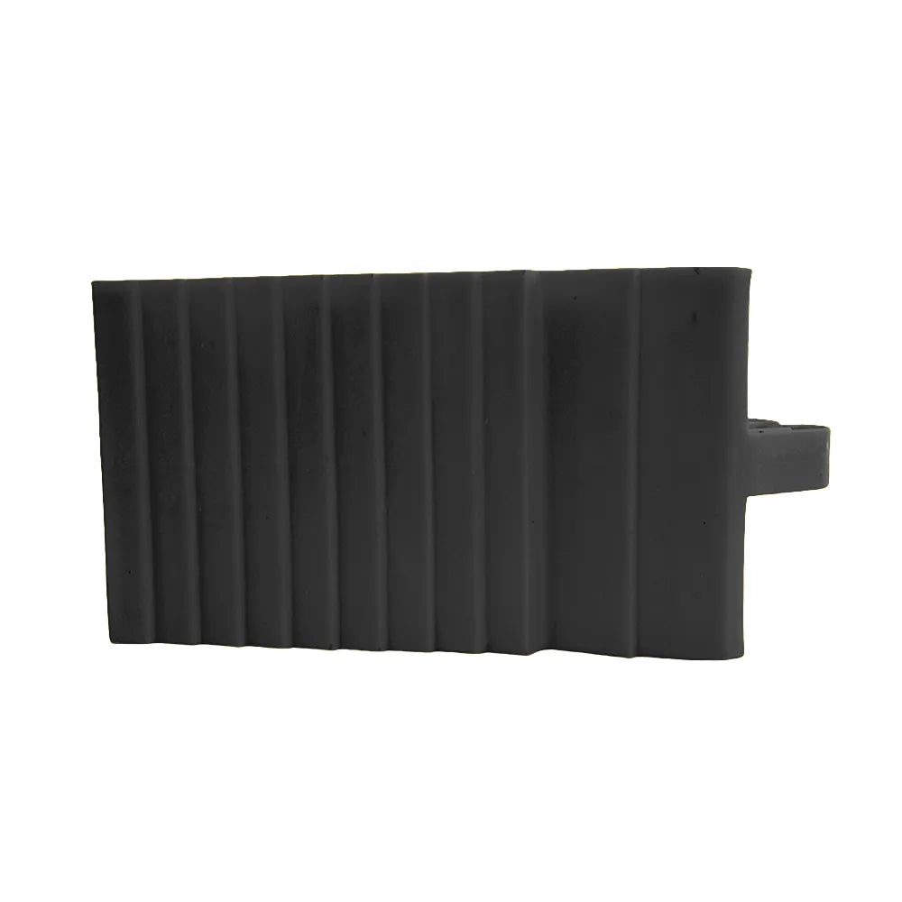Vehicle Black Wheel Chock