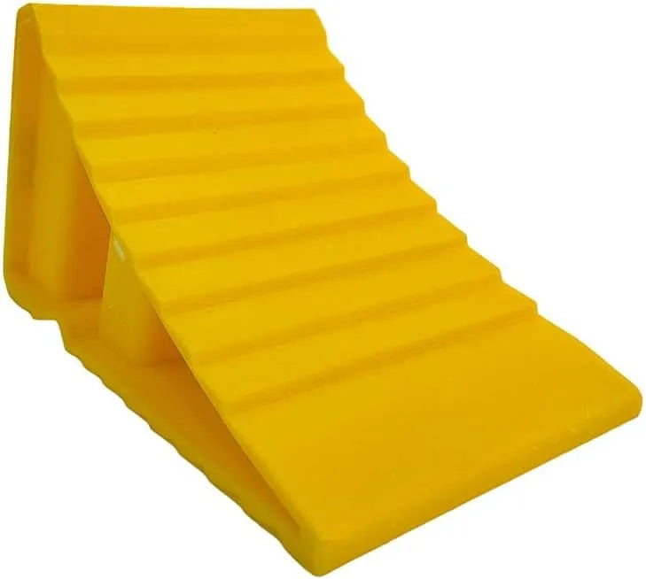 Small wheel chock
