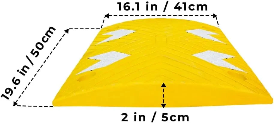 speed ramp yellow from birigroupca