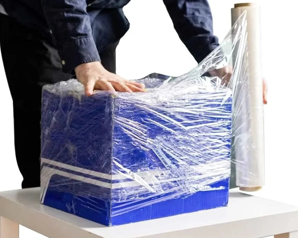 Transparent Stretch Wrap