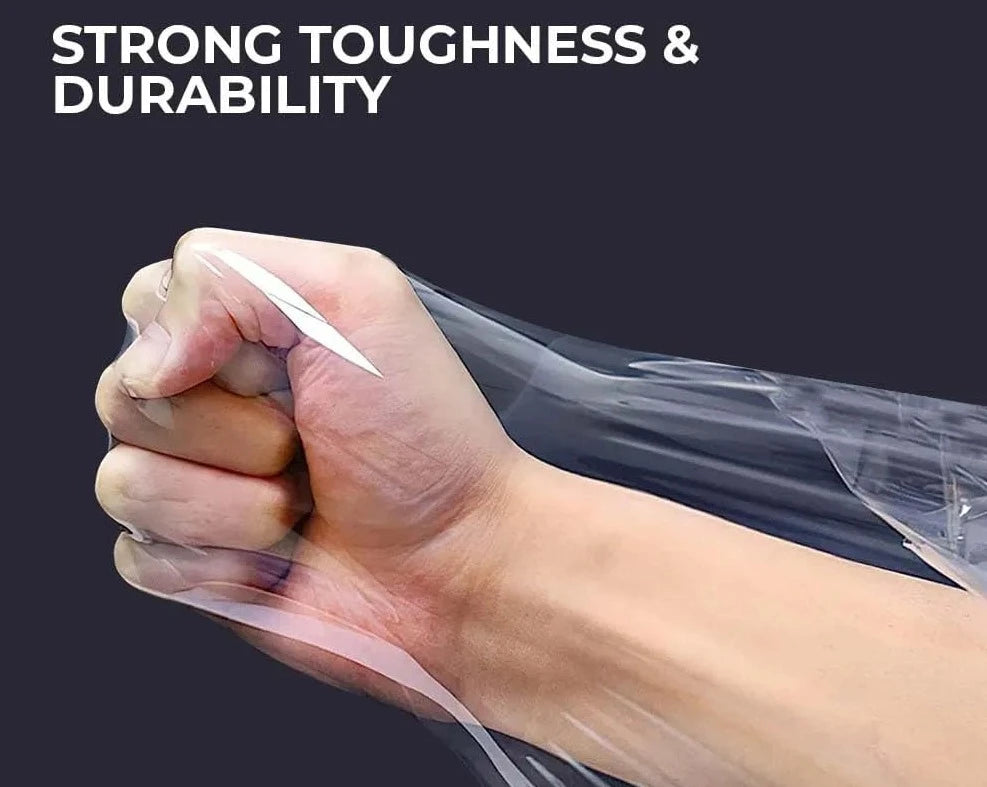 Strect Film With Strong Toughness and Durability