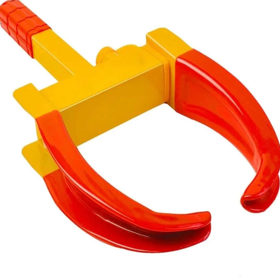 Tire Padlock with lock