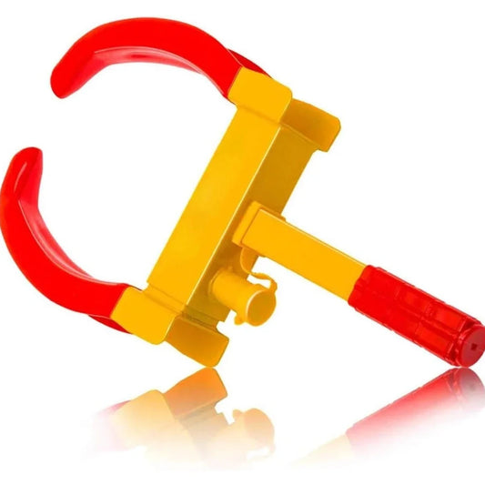 Lightweight Small Tire Padlock