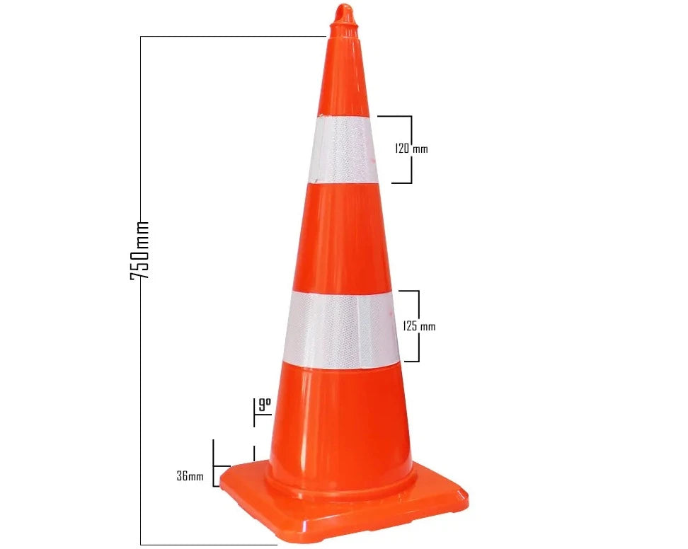 Reflective Road Safety Traffic Cone