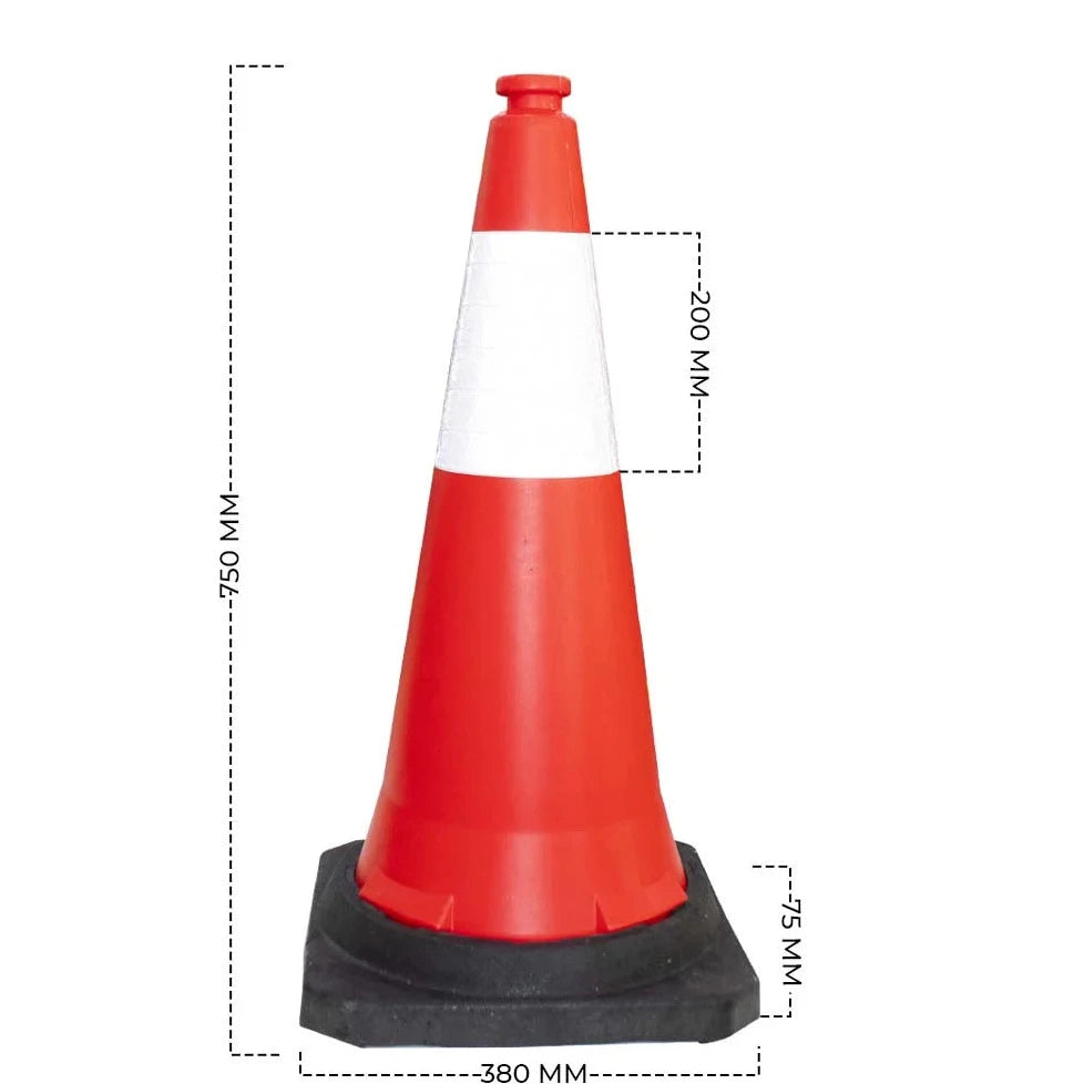 29.5 Inch Traffic Cone