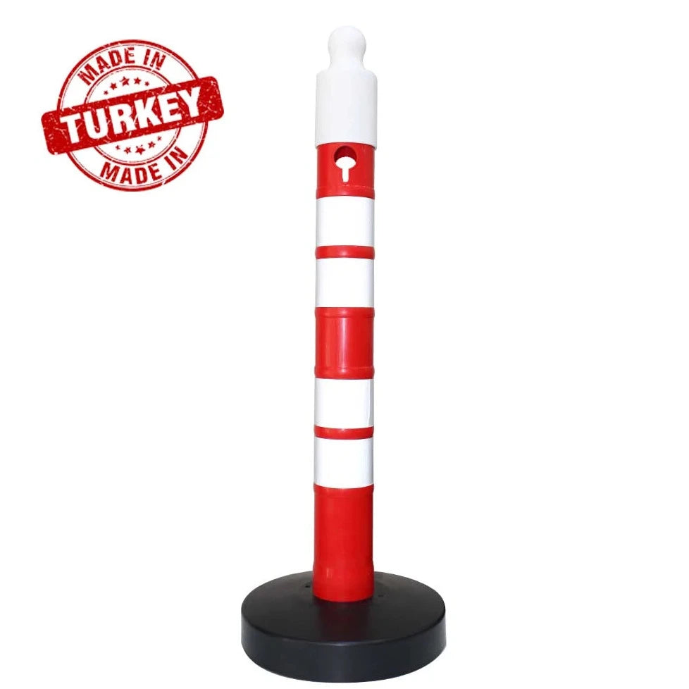 Reflective Channelizer Post made in turkey