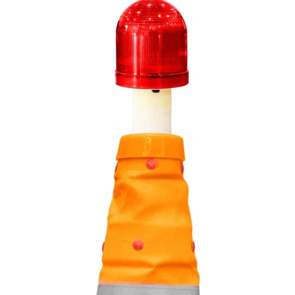 Traffic warning light