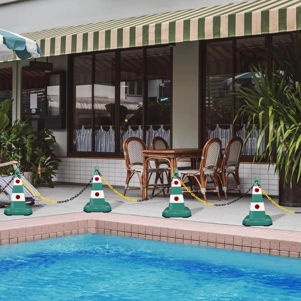traffic cone outdoor uses