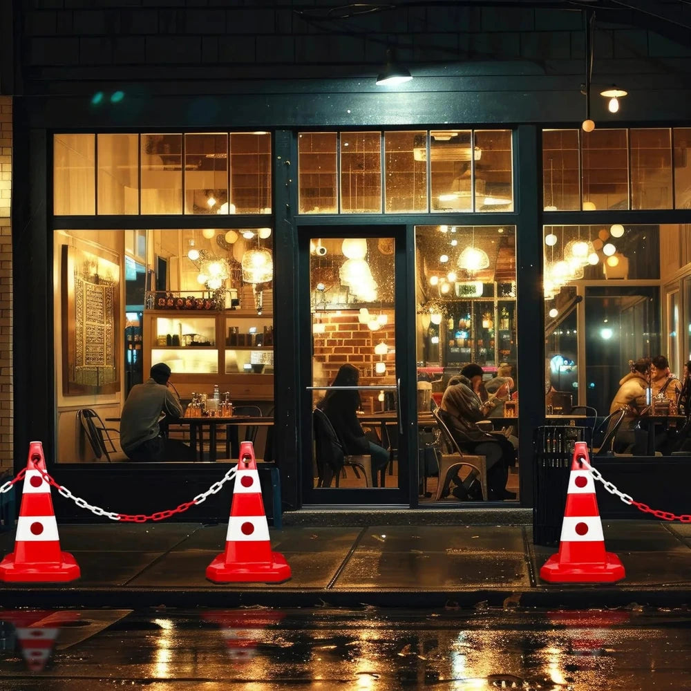 safety cone uses