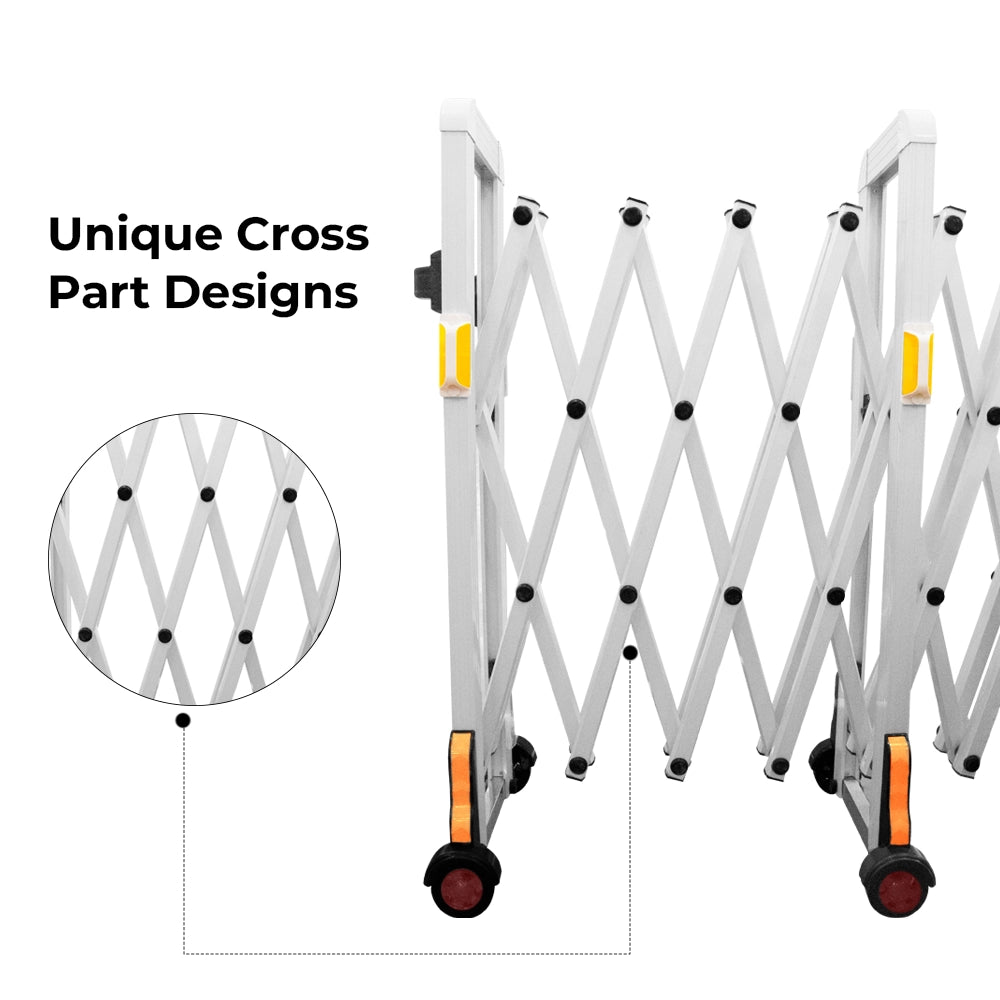 Road safety barrier