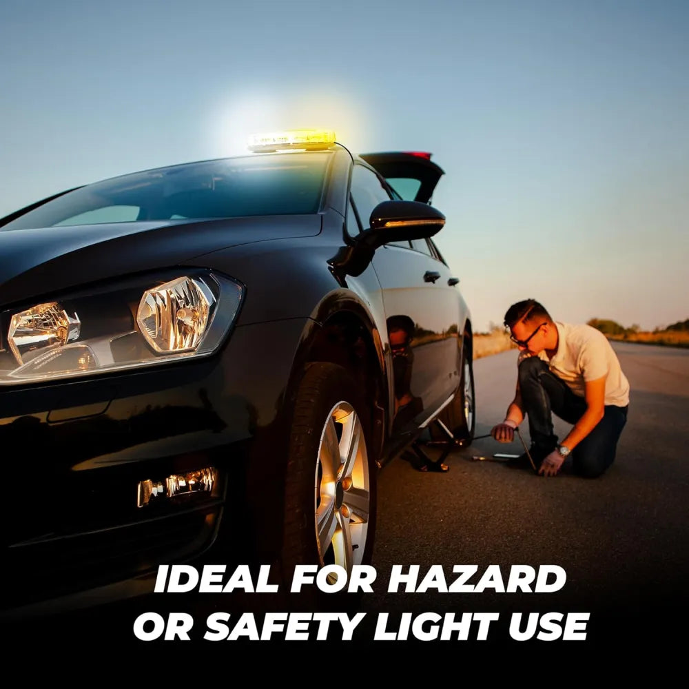 For hazard safety use