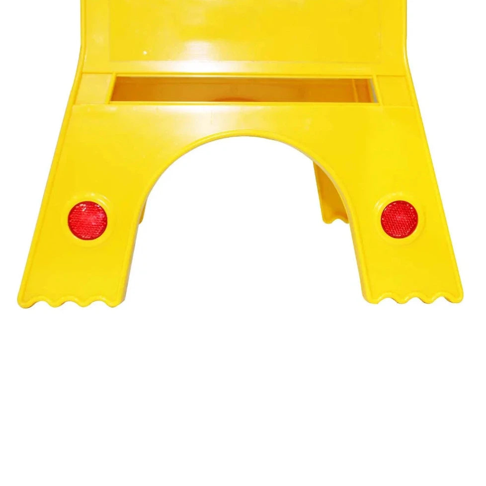 Free Standing Double Sided