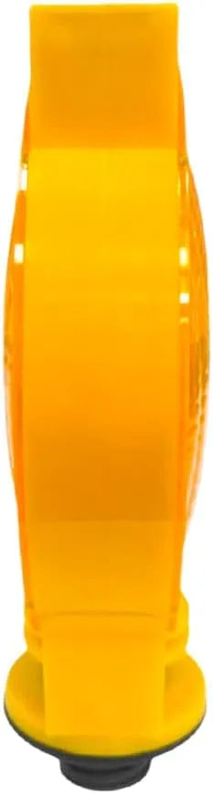Road safety warning light