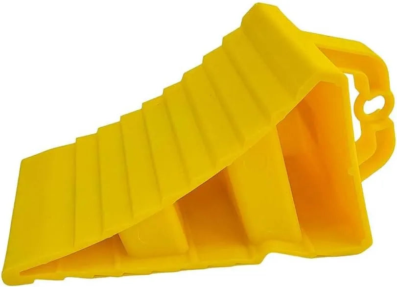 Vehicle wheel stopper