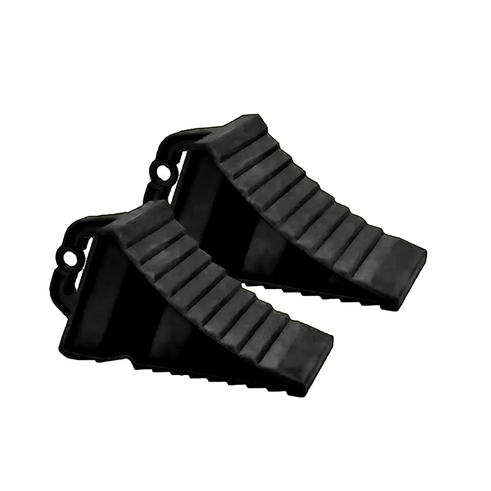 Wheel chock black