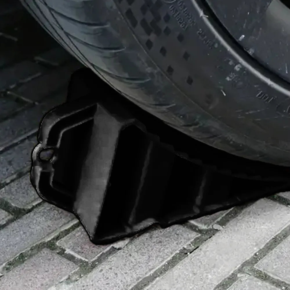 Wheel stopper