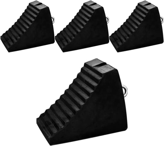 Heavy Duty Non-Slip Wheel Chock