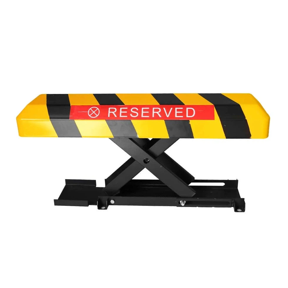 Vehicle parking lock