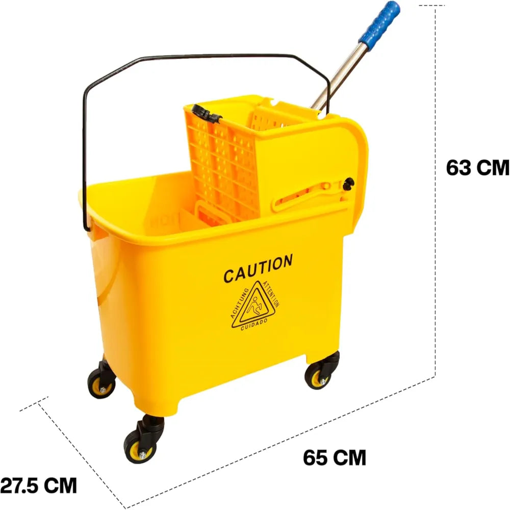 Cleaning Cart Dimensions