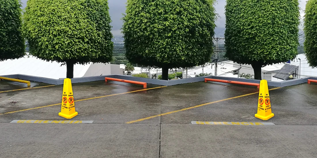 A Complete Guide to Choosing the Best Yellow No Parking Cones