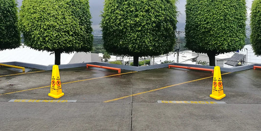 A Complete Guide to Choosing the Best Yellow No Parking Cones