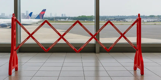 Everything You Should Know About Portable Plastic Folding Barricades