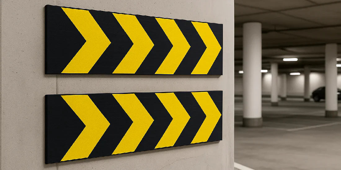 How Rubber Bumper Guards Can Reduce Insurance Costs for Your Business