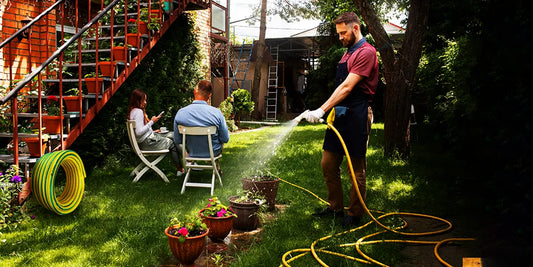 the ultimate guide to choosing the perfect garden hose