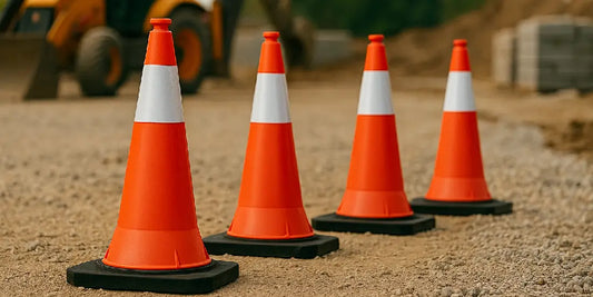Customizing Road Safety Cones: What Suppliers Offer for Different Applications