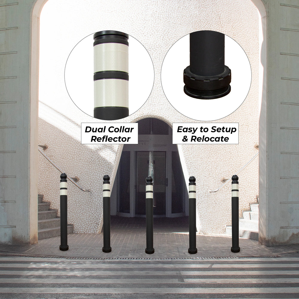 High Quality Anti Parking Bollard