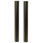 1 meter rubber corner guard 2pcs