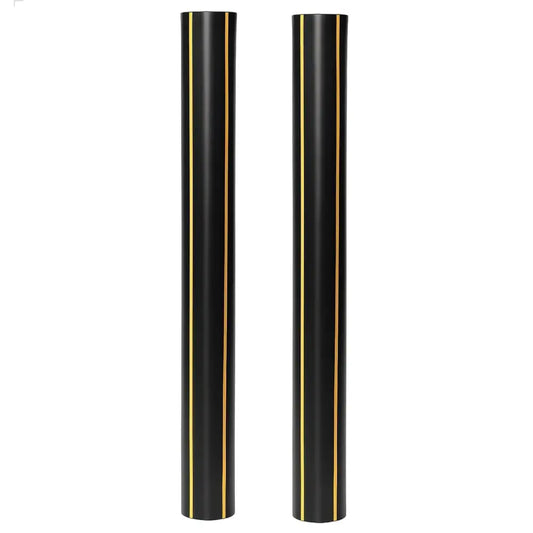 1 meter rubber corner guard 2pcs