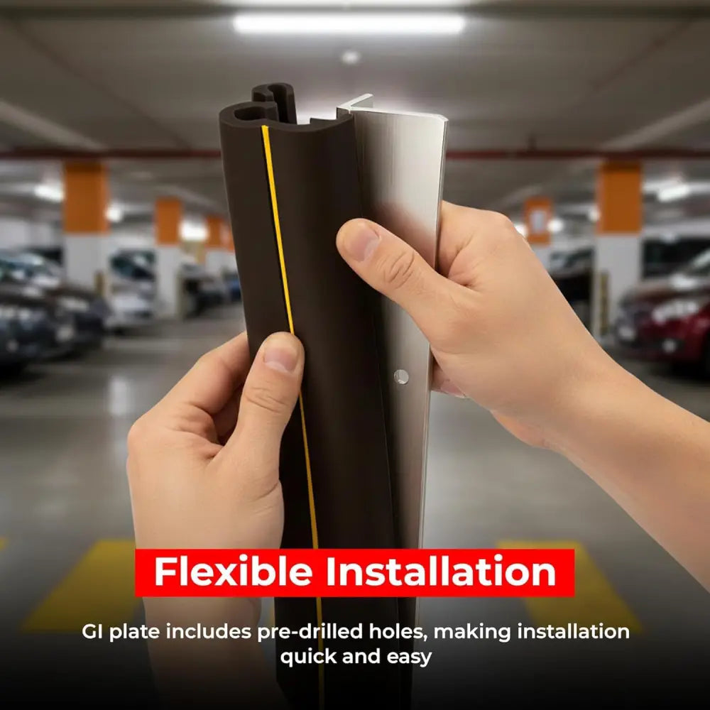 1 meter flexible corner guard 