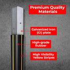 1 meter rubber corner guard 