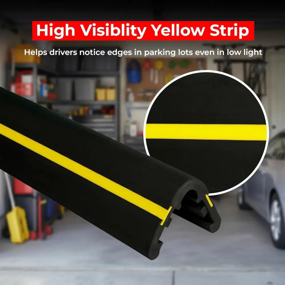 1 meter corner guard high visibility