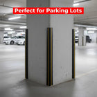 1 meter corner guard for parking