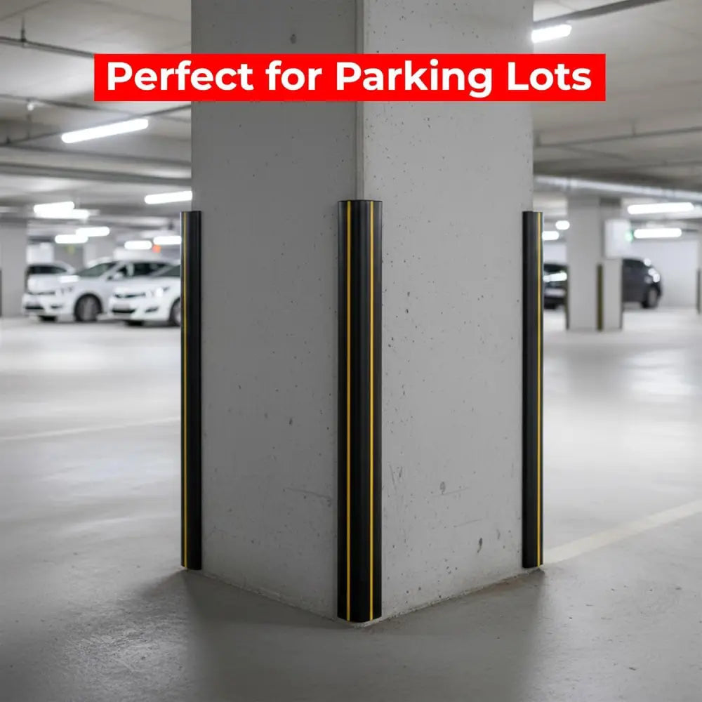 1 meter corner guard for parking