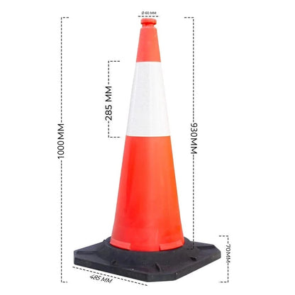 Traffic Cone dimention 