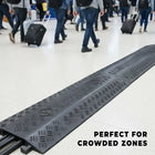Cable ramp for events