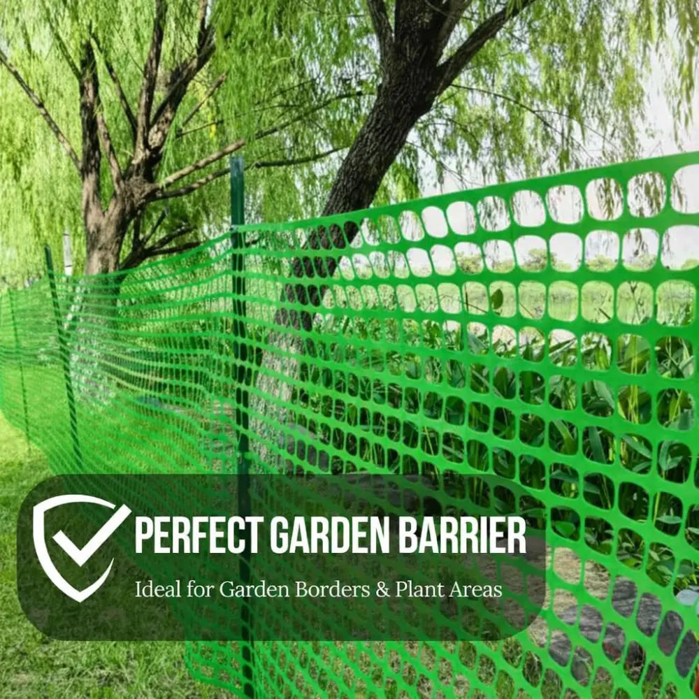 temporary fencing mesh