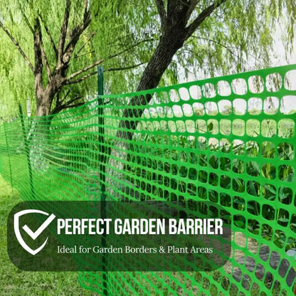 temporary fencing mesh