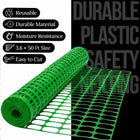 Hazard barrier mesh