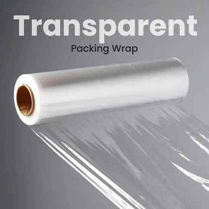 Stretch Film Wrap 18" x 1500 ft 70 Gauge