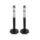 2pcs Traffic Delineator