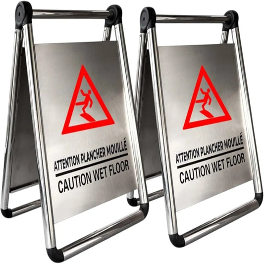 Wet Floor Sign