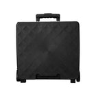 Foldable Shopping Trolley with Adjustable Handle