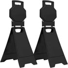 2pcs Floor Standing Warning Floor Sign