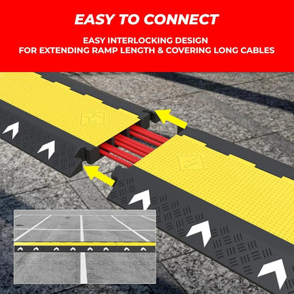 easy to connect protector 