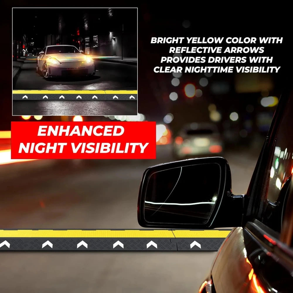 night visibility ramp