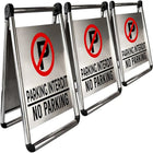 No Parking Sign